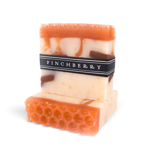 Finchberry Renegade Honey Handcrafted Vegan Soap
