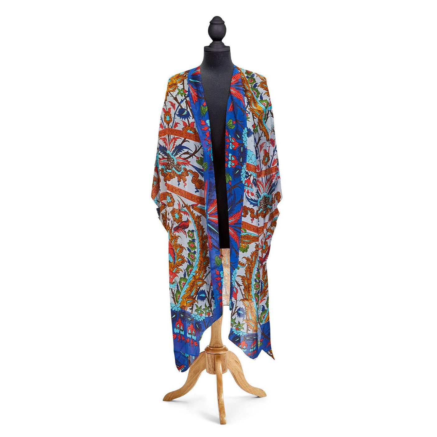 Decandent Long Kimono