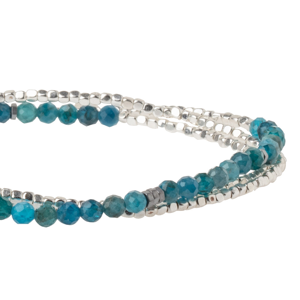 Wrap Bracelet - Stone of Inspiration