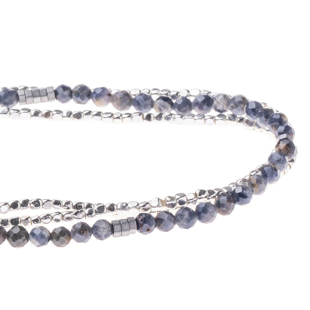 Wrap Bracelet - Stone of Synergy