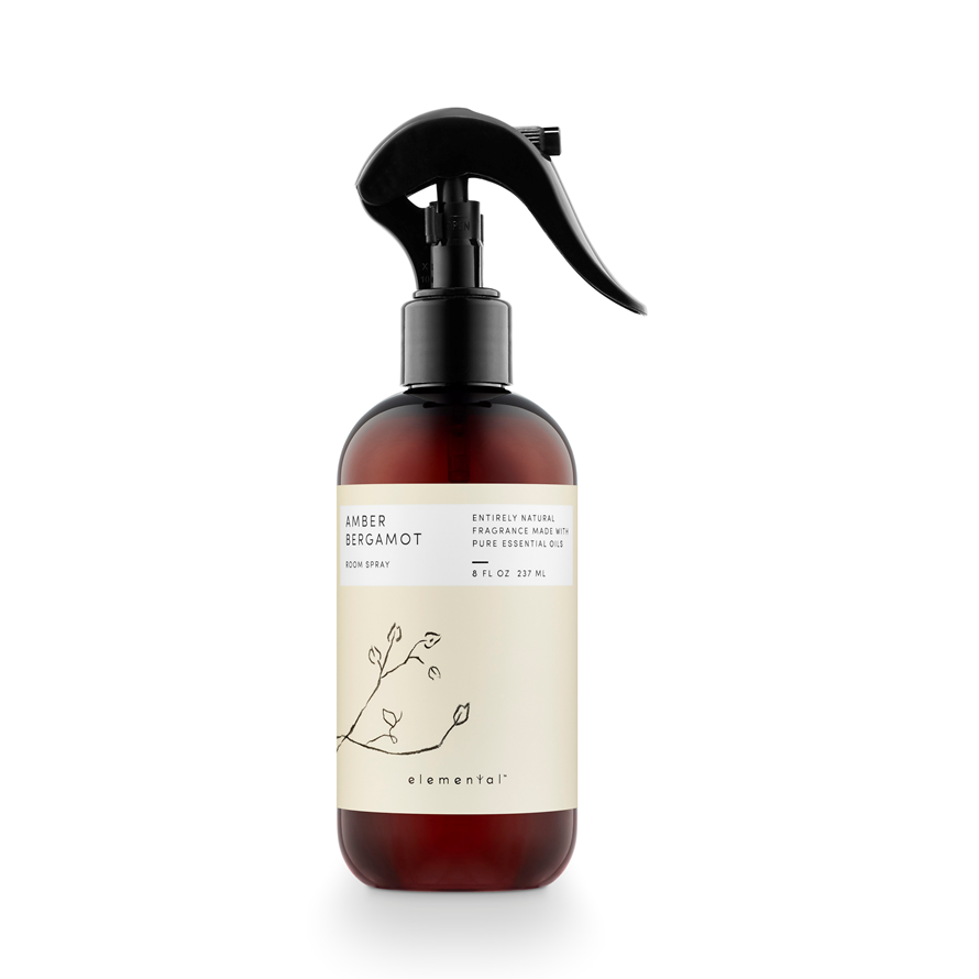 Amber Bergamot Room Spray