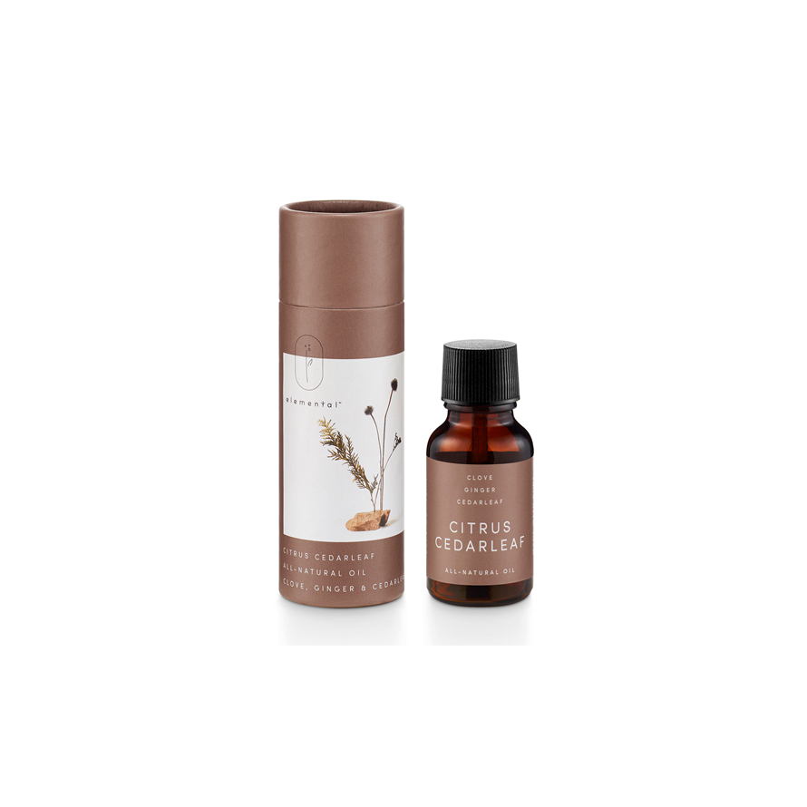 Citrus Cedarleaf Essential Oil