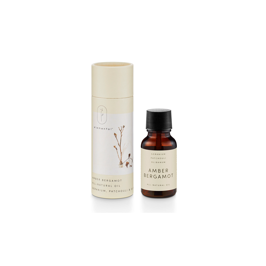 Amber Bergamot Essential Oil