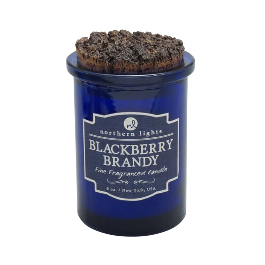 Blackberry Brandy - Cocktail Spirit Soy Candles