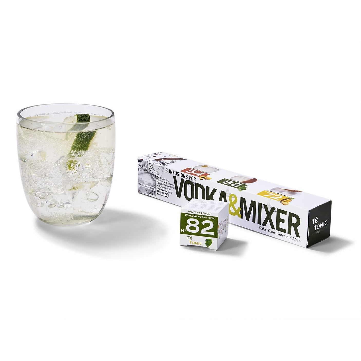 Vodka & Mixer Herbal Cocktail Infusers