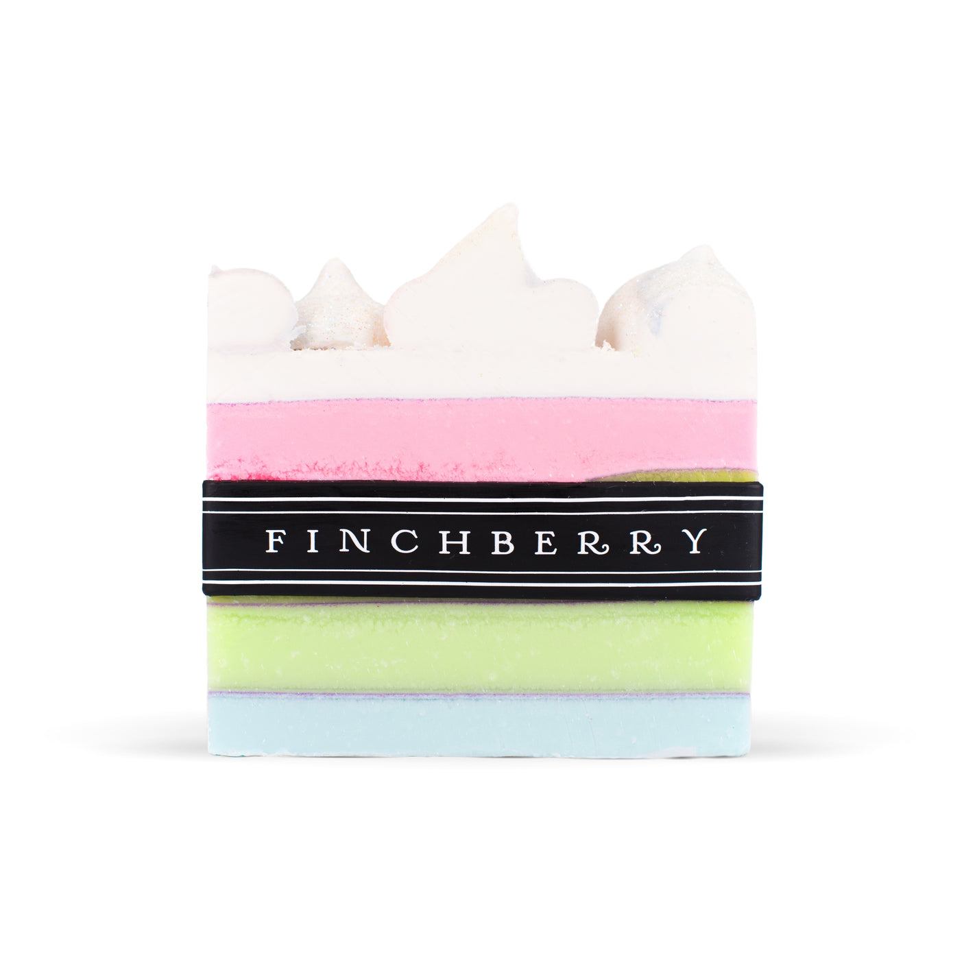 Handcrafted Vegan Soap - Darling