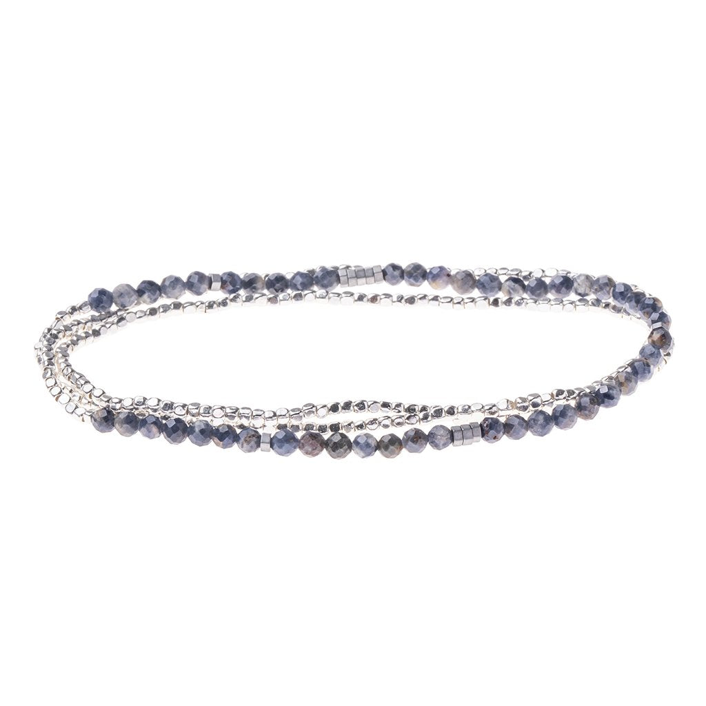 Wrap Bracelet - Stone of Synergy