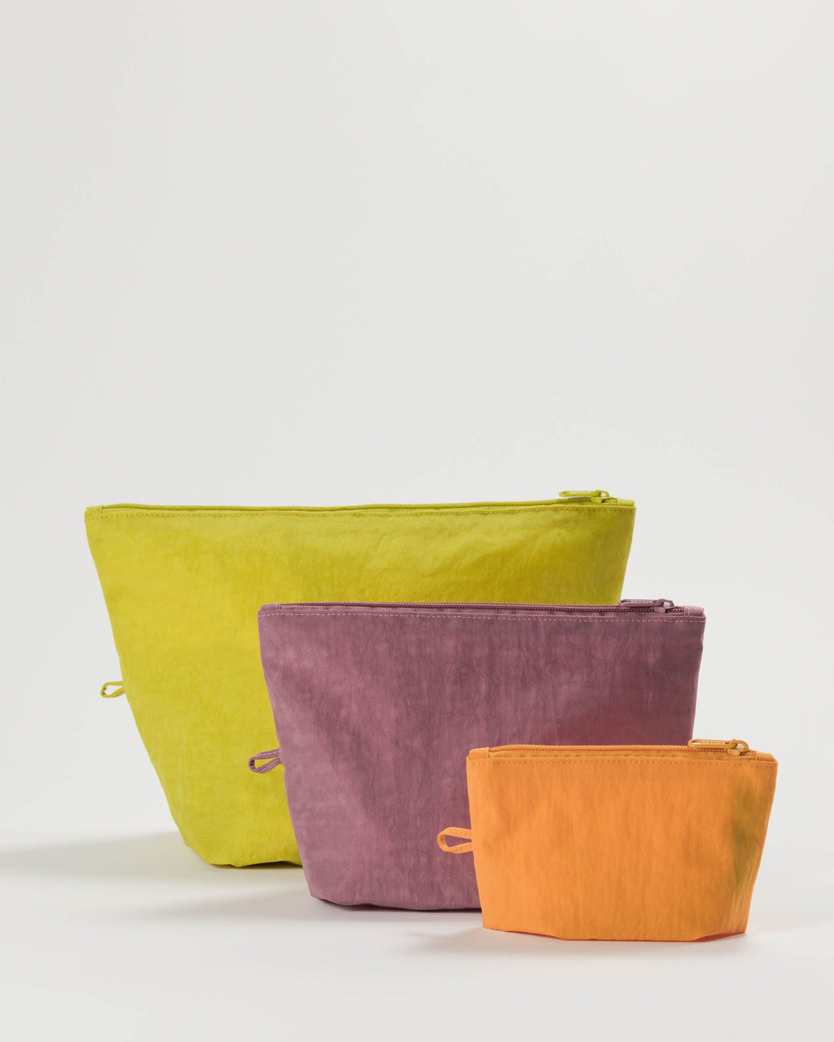 Go Pouch Set : Sunbeam