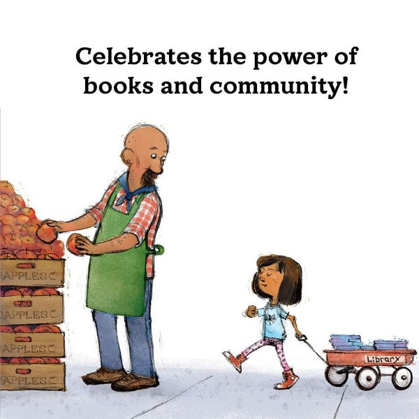 Nia and the New Free Library by Ian Lendler