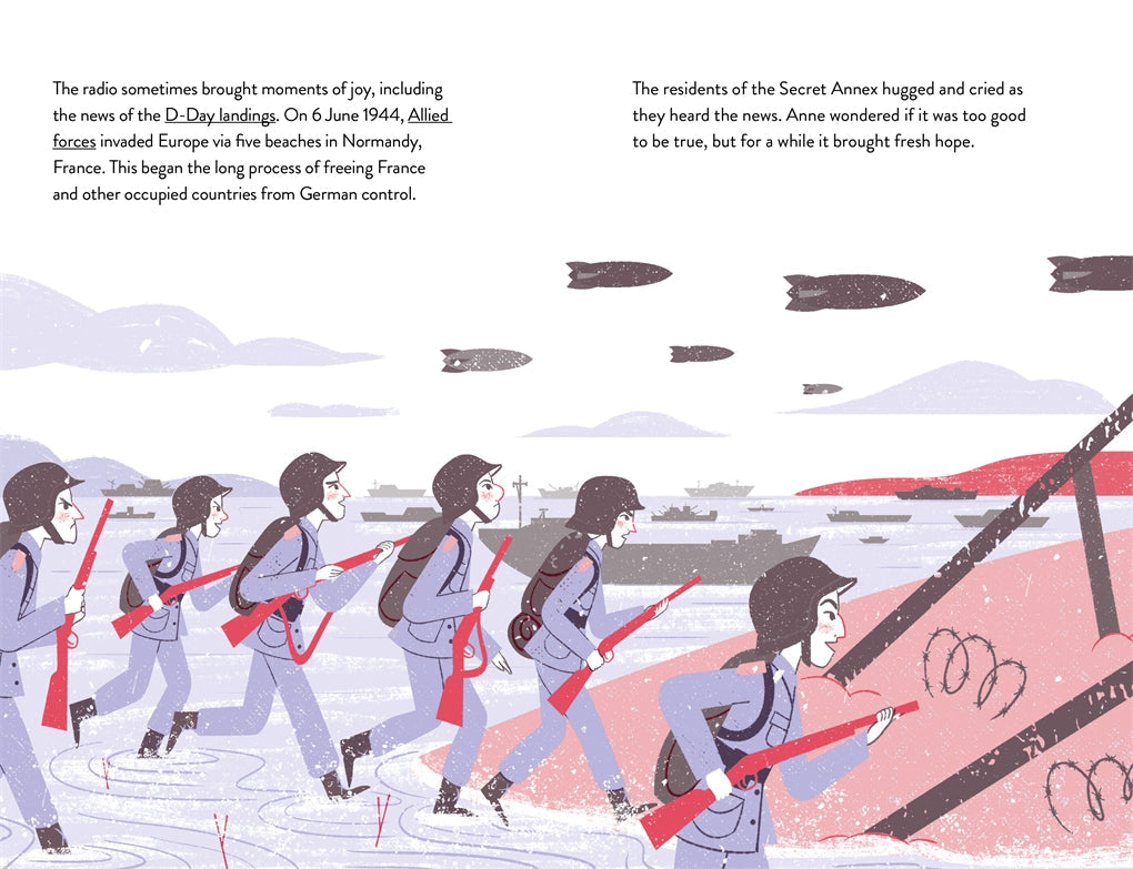 Little Guides to Great Lives: Anne Frank