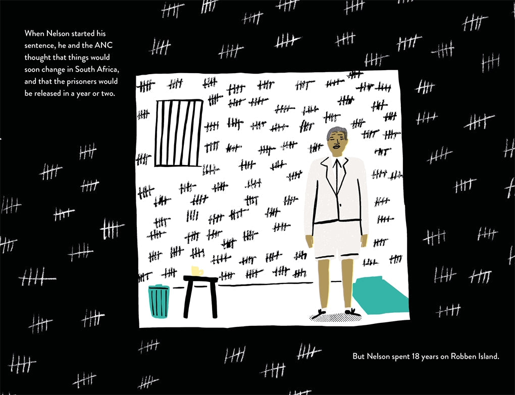 Little Guides to Great Lives: Nelson Mandela