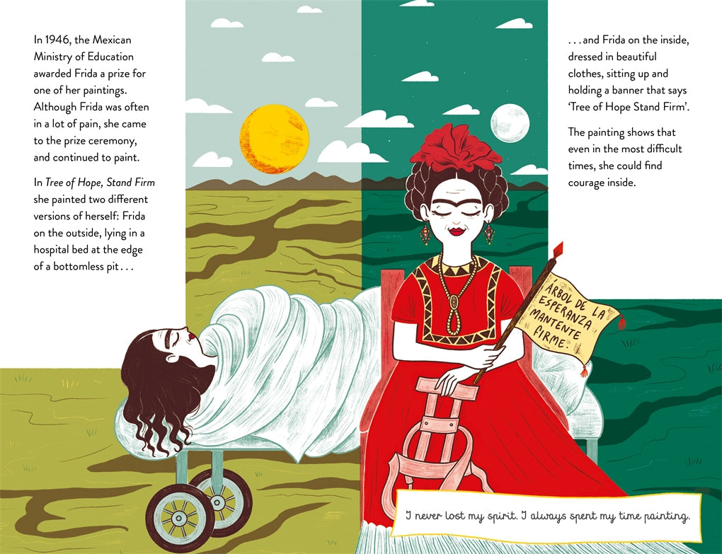 Little Guides to Great Lives: Frida Kahlo