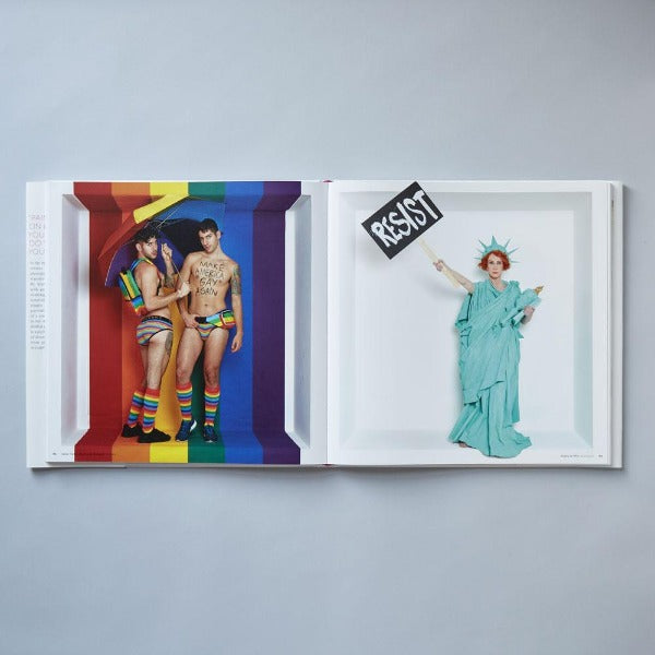 Rainbow Revolution by Magnus Hastings