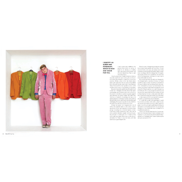 Rainbow Revolution by Magnus Hastings