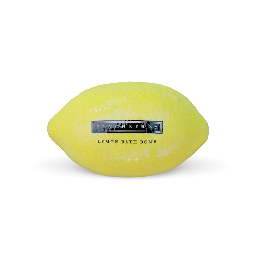 Finchberry Lemon Bath Bomb