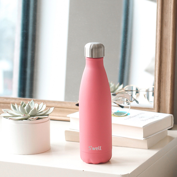 Coral Reef Insulated Bottle