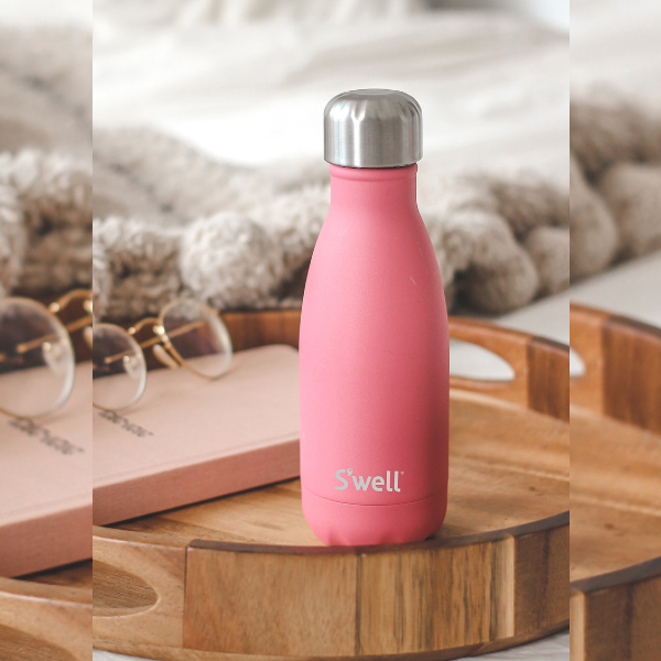 Coral Reef Insulated Bottle