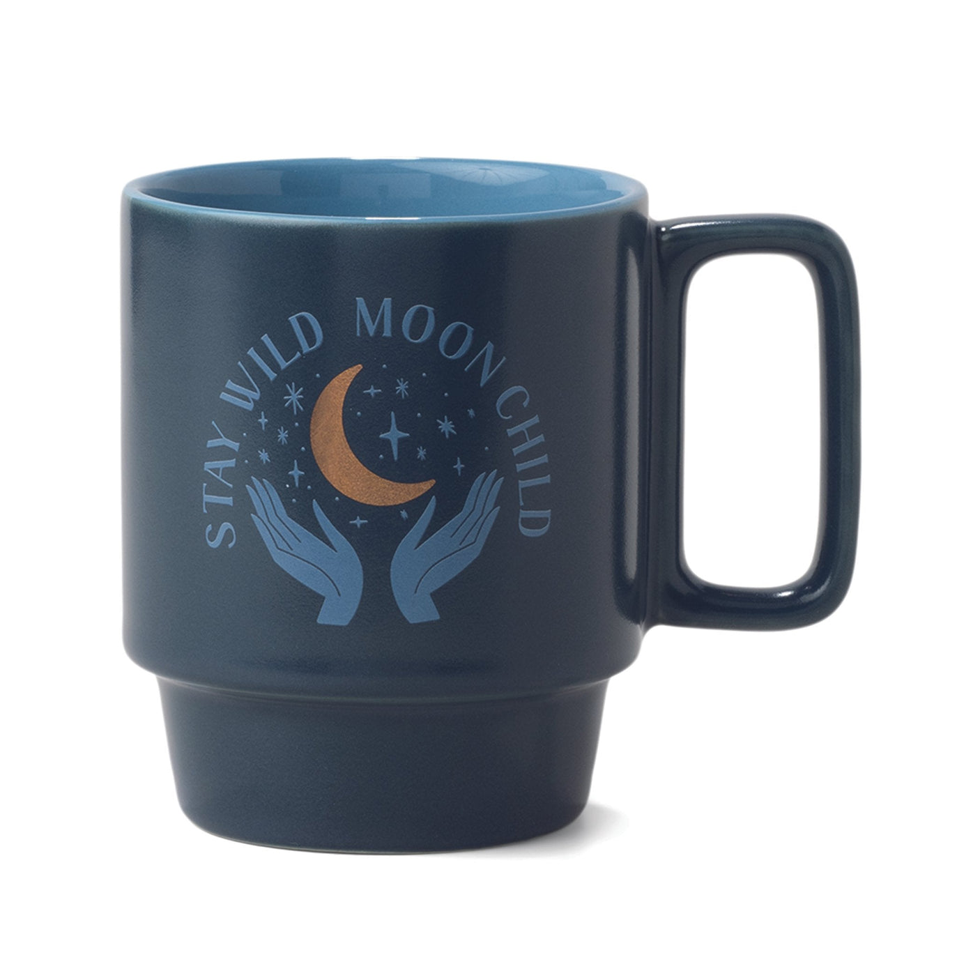 Stay Wild, Moon Child Mug
