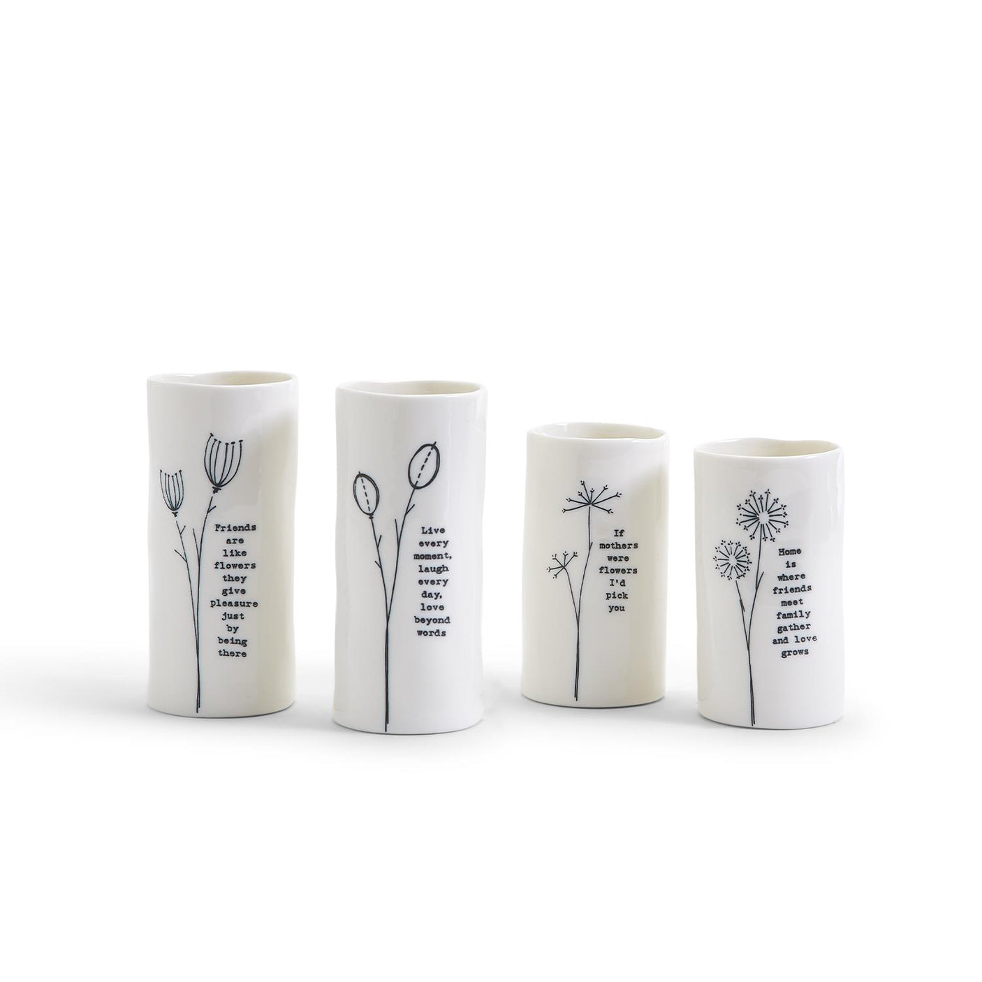 Say It With Flowers Vase