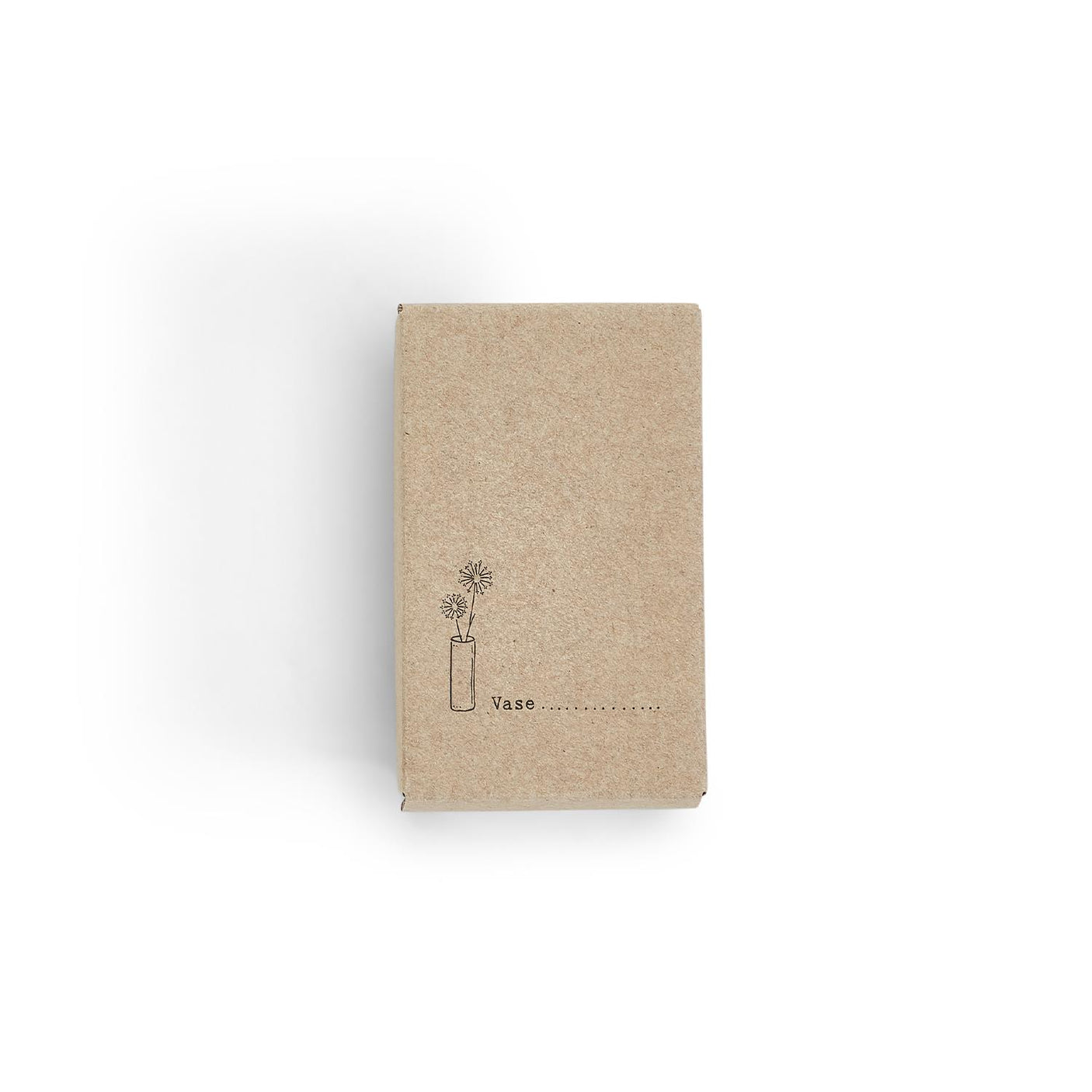 Say It With Flowers Vase