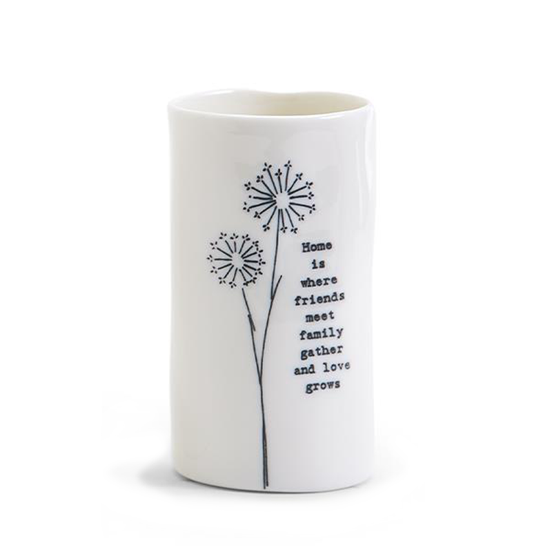 Say It With Flowers Vase