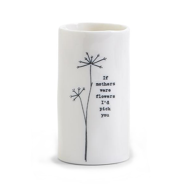 Say It With Flowers Vase
