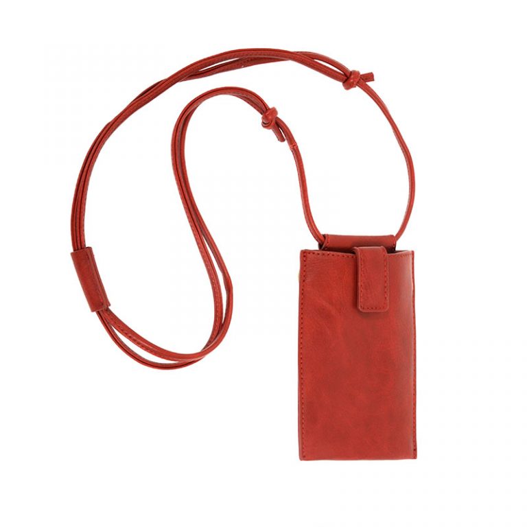 Scarlett - Vegan Leather Marley Phone Crossbody - Hello World Modern Mercantile