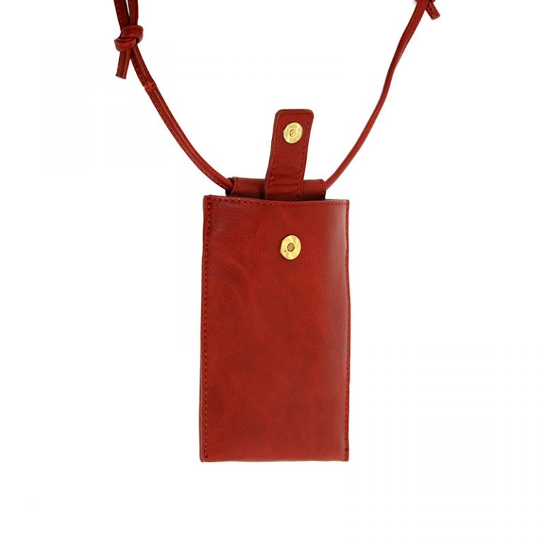 Scarlett - Vegan Leather Marley Phone Crossbody - Hello World Modern Mercantile