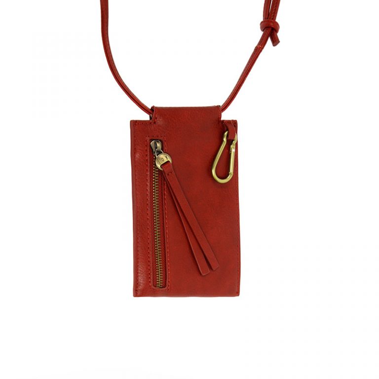 Scarlett - Vegan Leather Marley Phone Crossbody - Hello World Modern Mercantile