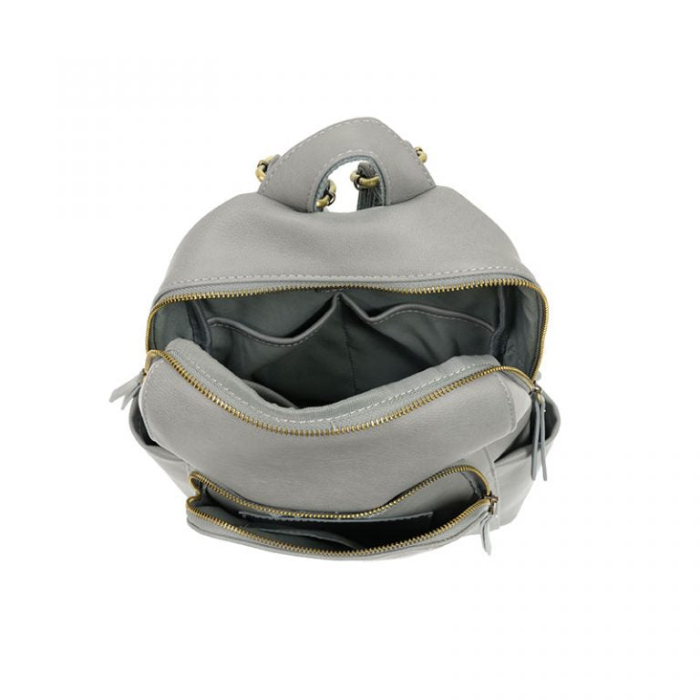 Bluebell : Bailey Vegan Leather Backpack