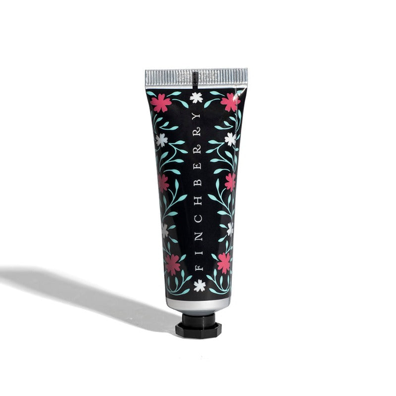Shea Butter Travel Hand Cream - Cranberry Chutney