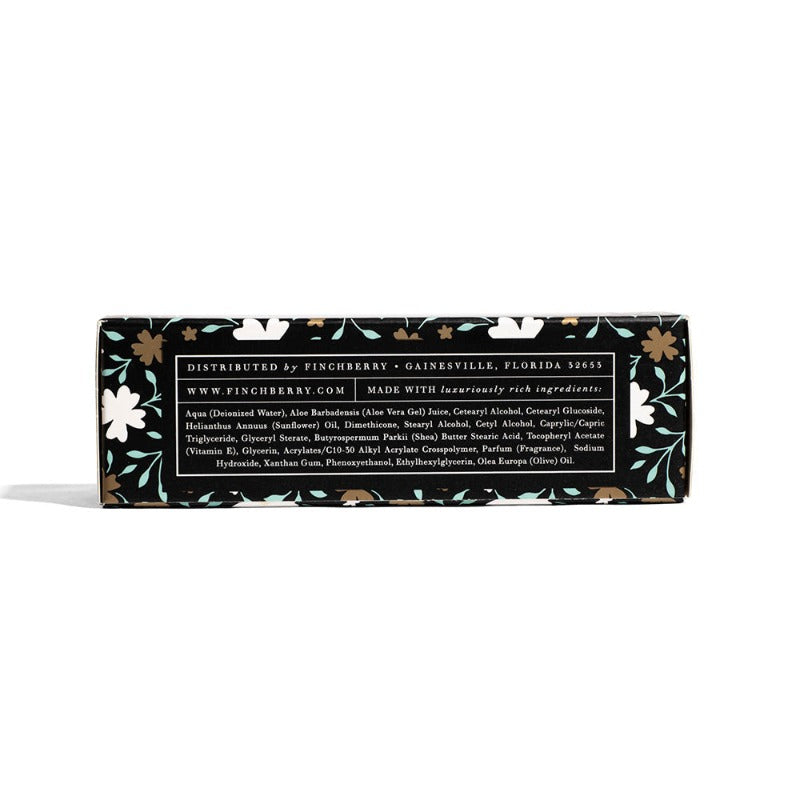 Finchberry Mini Hand Cream. Renegade Honey Shea Butter Hand Cream Travel Size - 1 oz.