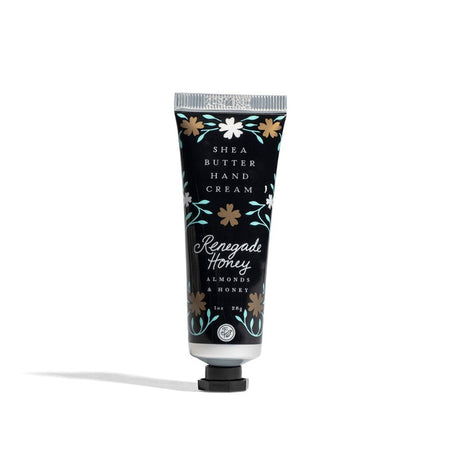 Finchberry Mini Hand Cream. Renegade Honey Shea Butter Hand Cream Travel Size - 1 oz.