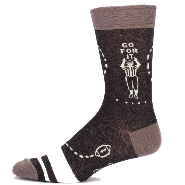 Sunday Football Mens Socks