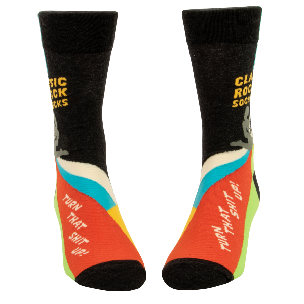 Classic Rock Socks Mens Socks