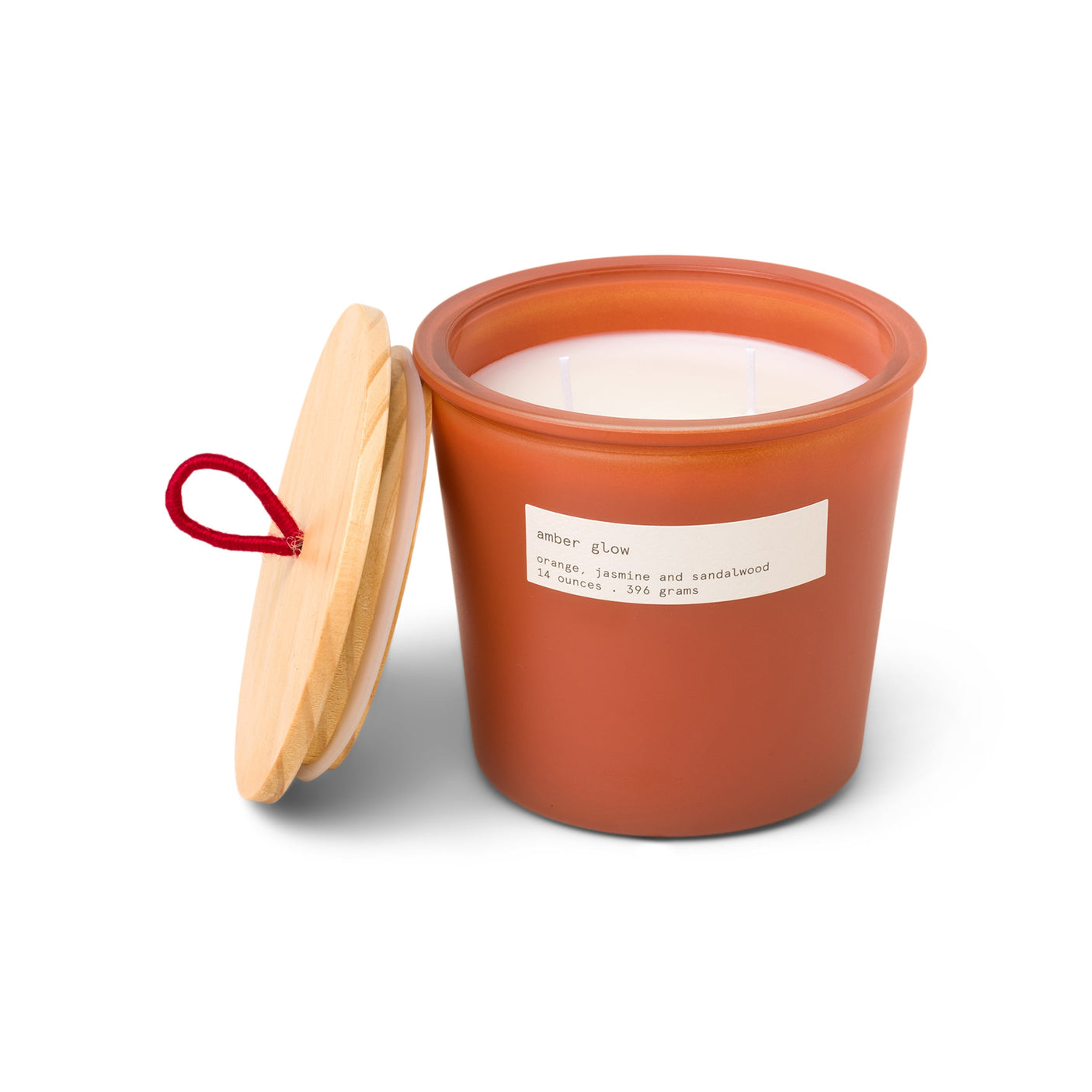 Amber Glow - Senses 14oz Candle