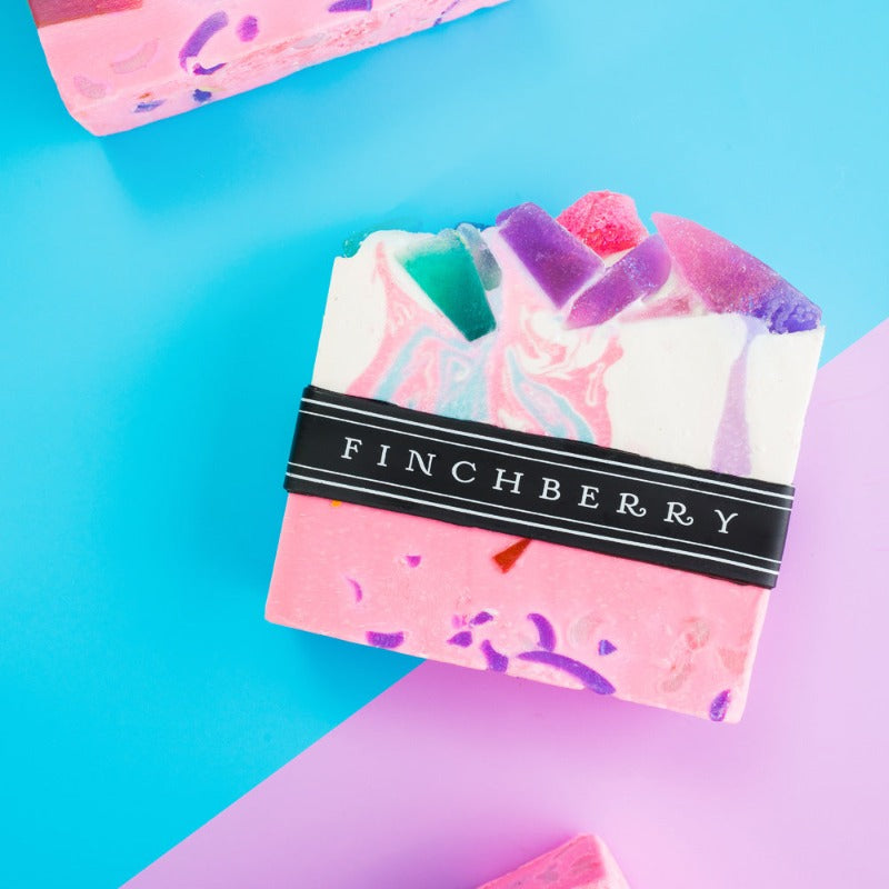 Finchberry Spark Handcrafted Vegan Soap