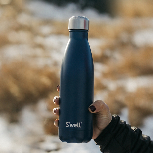 Azurite Insulated Bottle