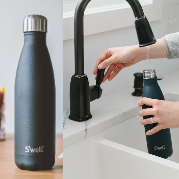 Azurite Insulated Bottle