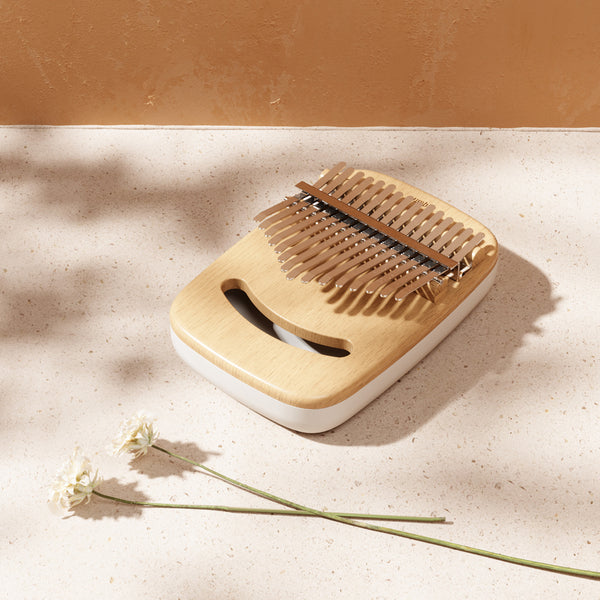 Strumba Kalimba Thumb Piano Musical Instrument Lifestyle