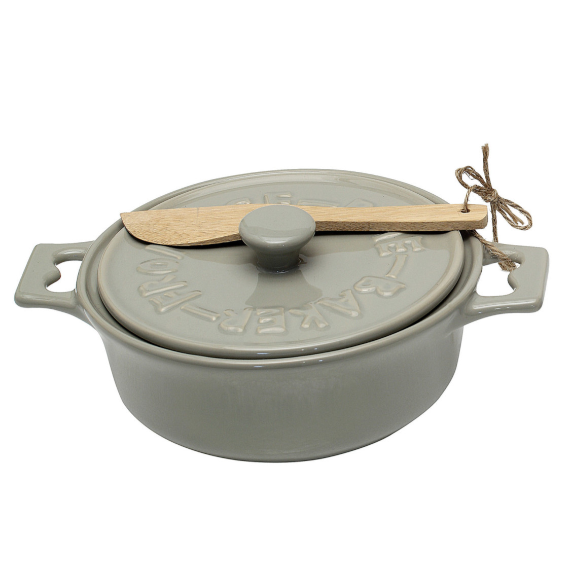 Stoneware Brie Baker Oven To Table