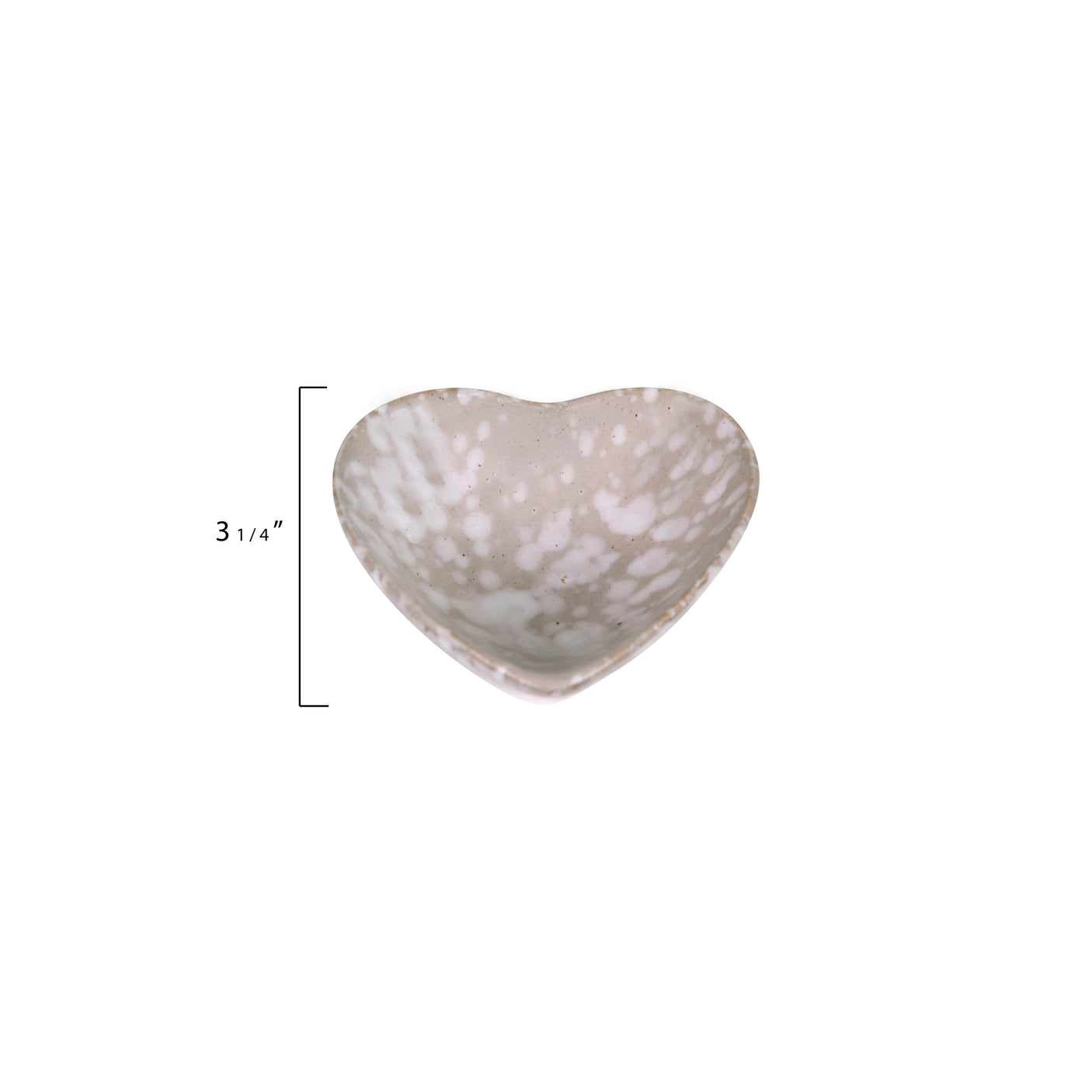 Heart Shaped Jewelry Dish