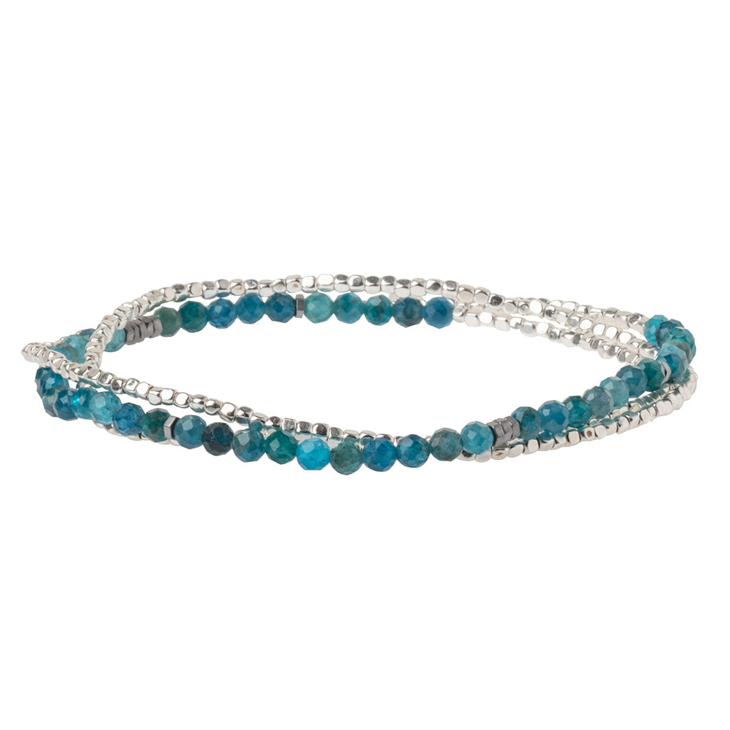 Wrap Bracelet - Stone of Inspiration