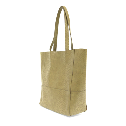 Pear - Vegan Leather Avery Python Tote