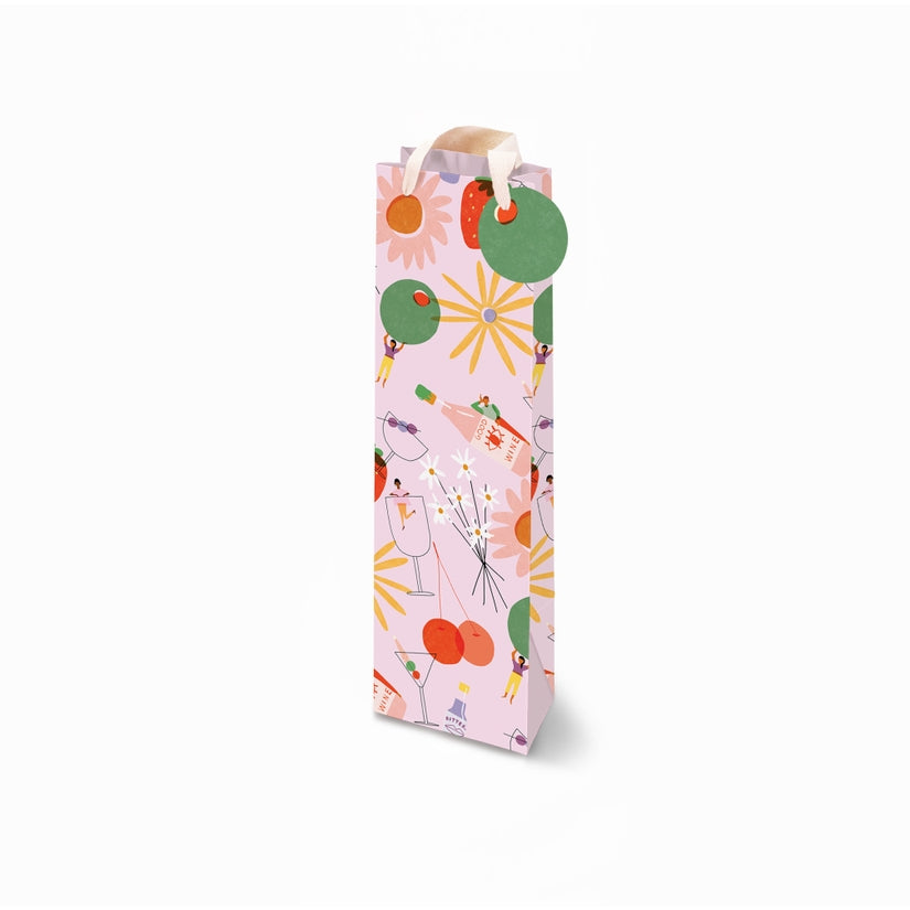 Boozey Wine Gift Bag