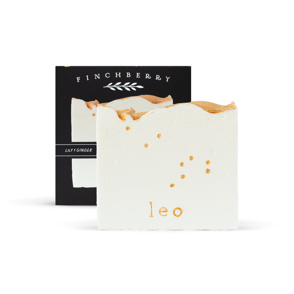 Handcrafted Vegan Soap - Leo
