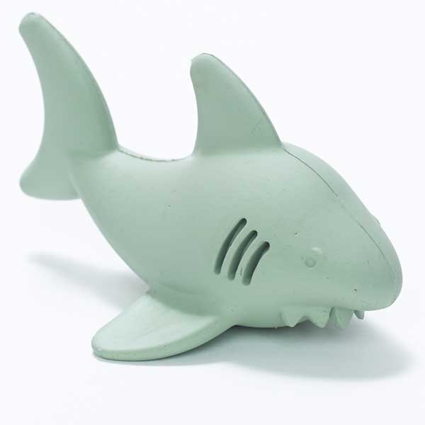 Splash & Dive Rubber Bath Toys Shark