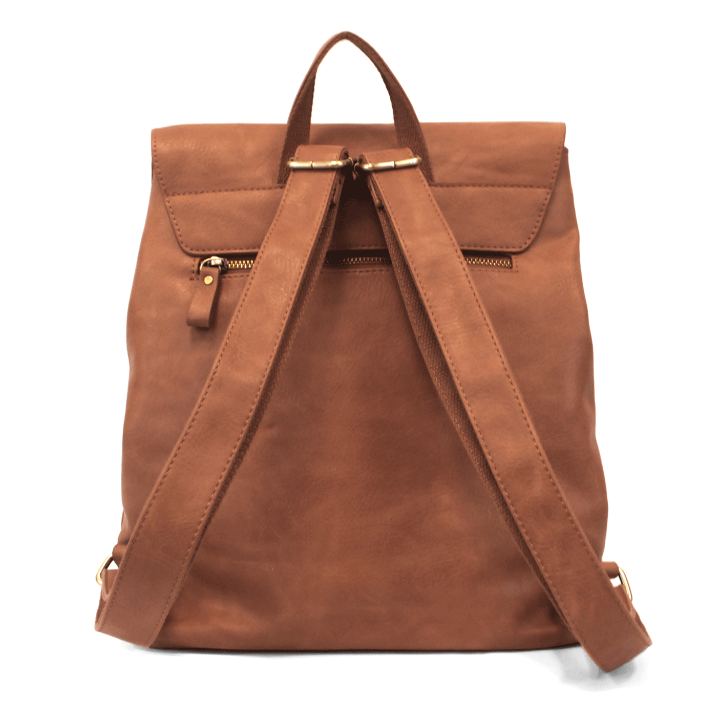 Saddle - Vegan Leather Colette Backpack