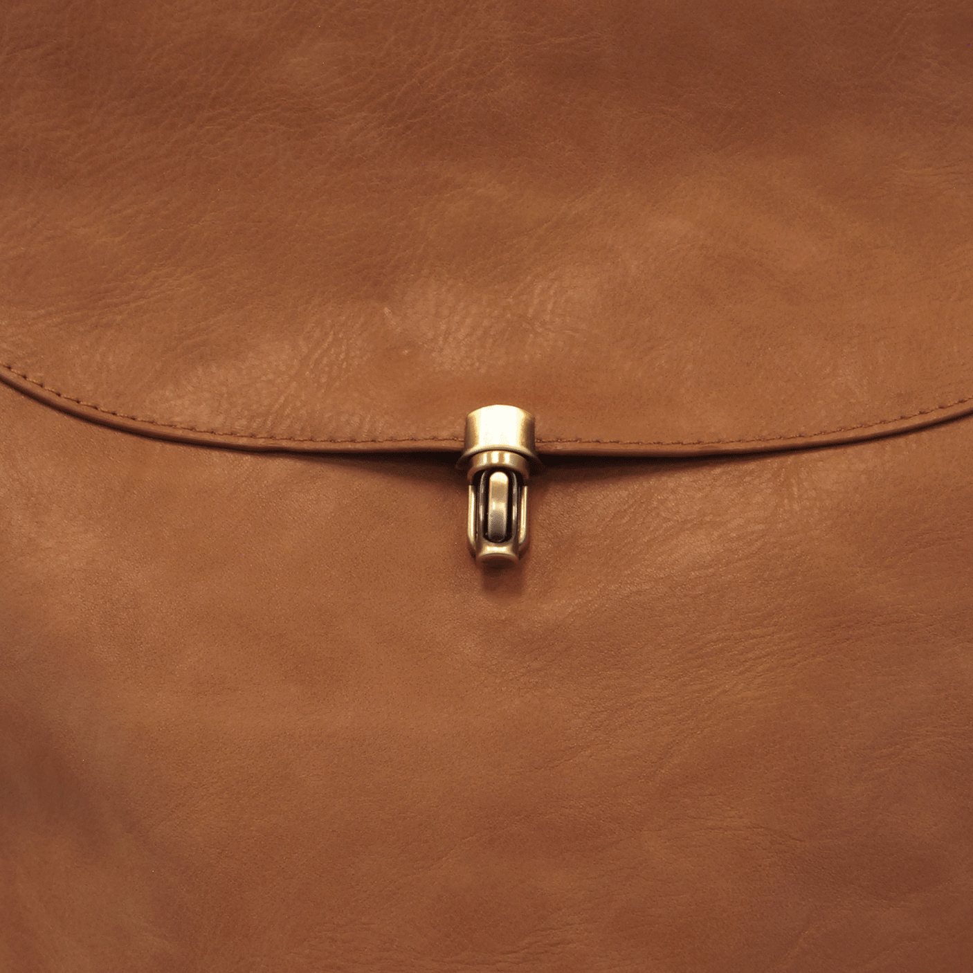 Saddle - Vegan Leather Colette Backpack