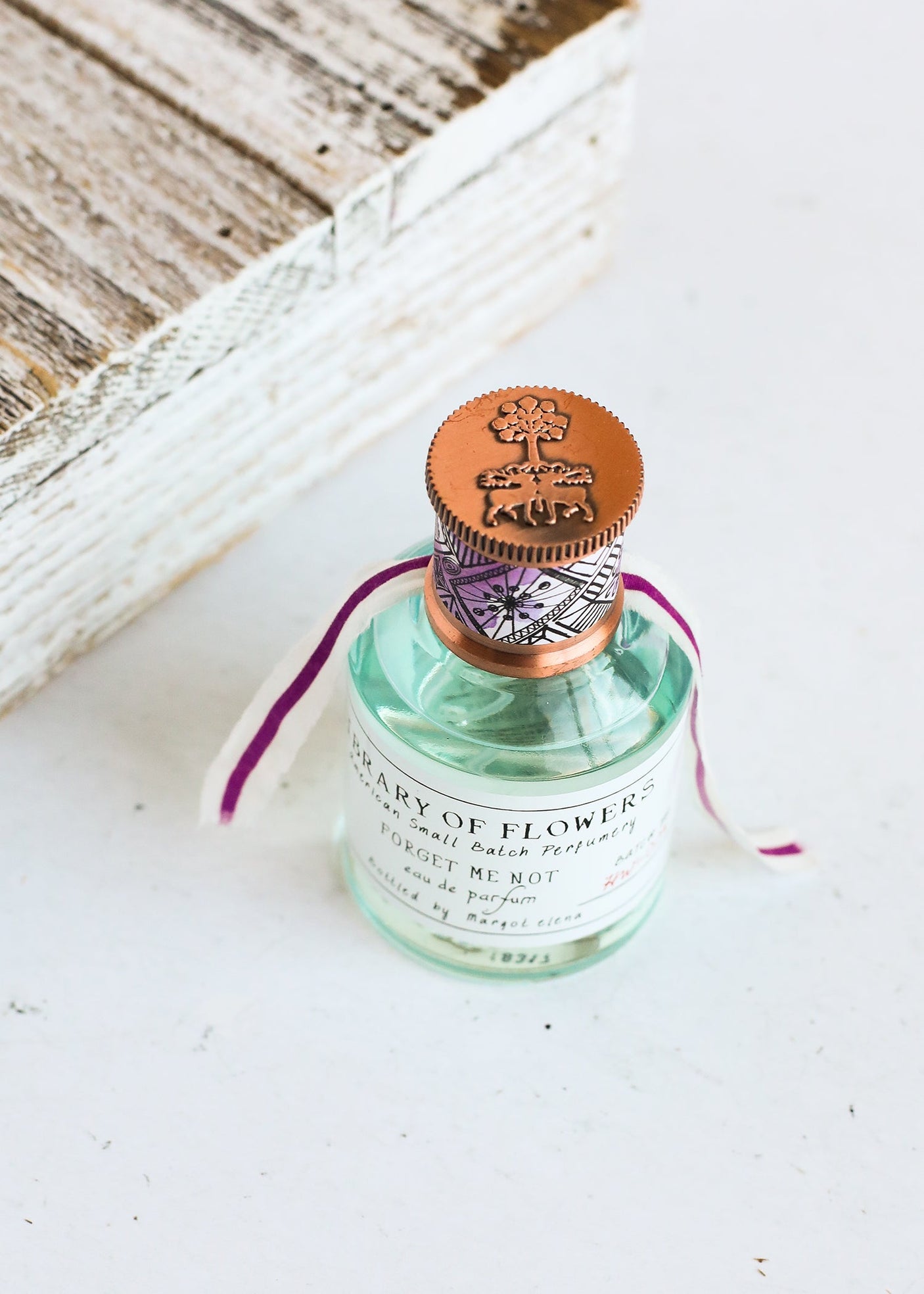 Forget Me Not Eau De Parfum